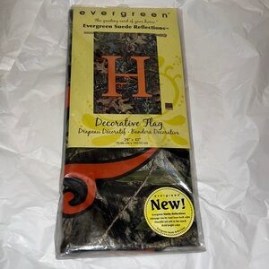 Camo Flag outdoor flag new